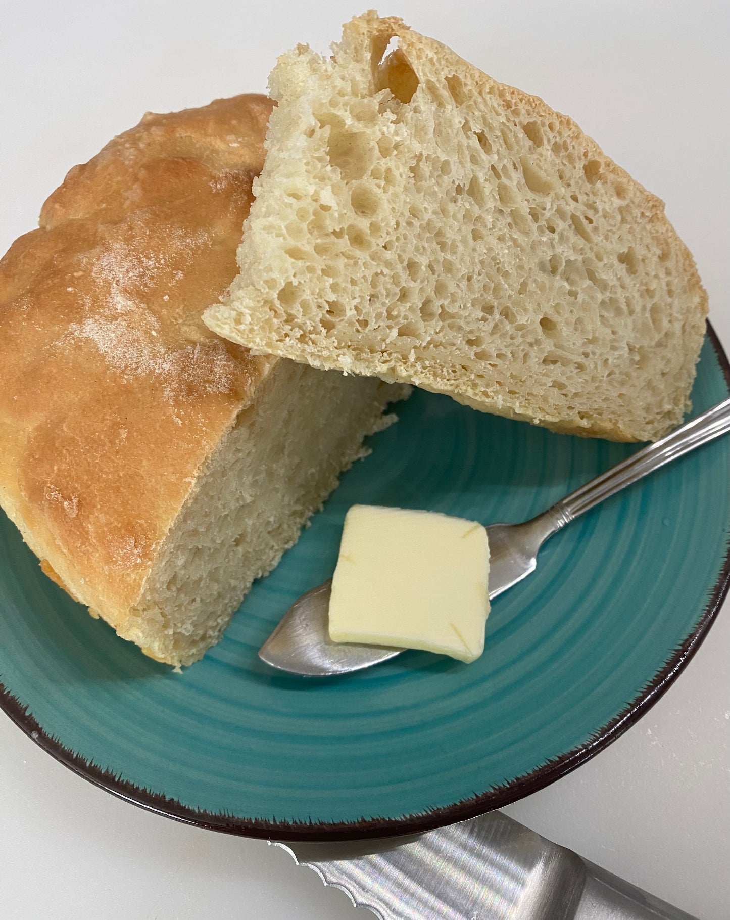 Easy Cold Proof Bread