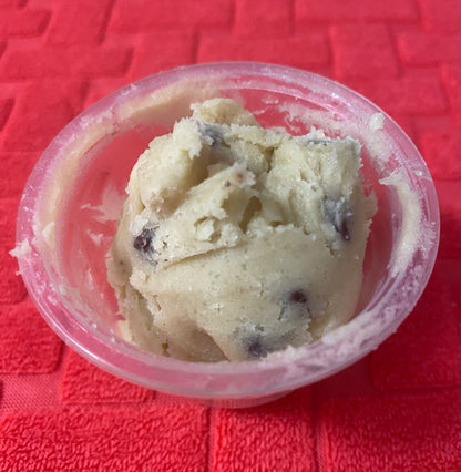 Edible Chocolate Chip Cookie Dough