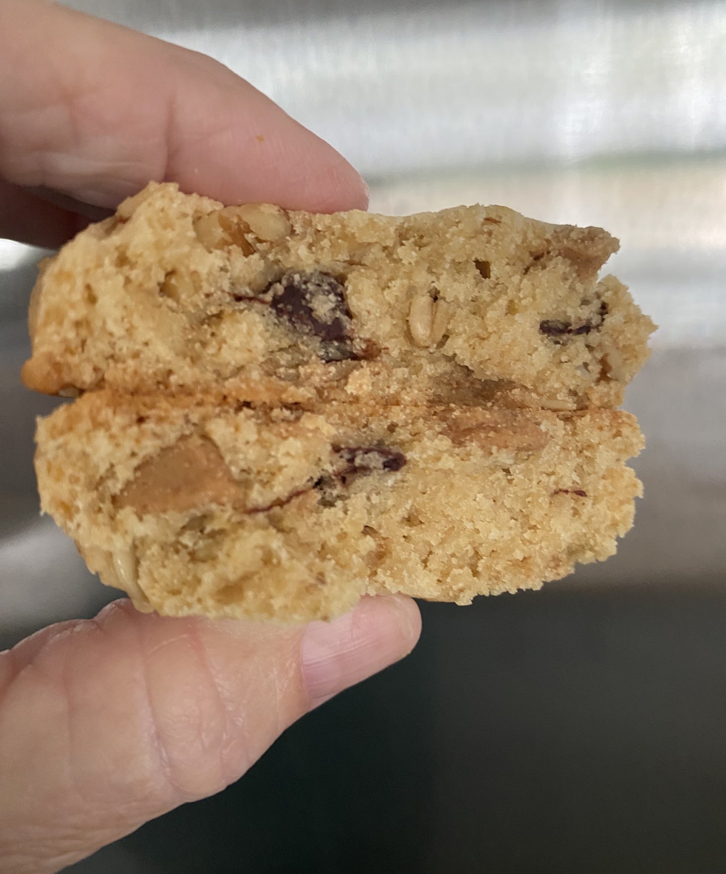 Big Bite Monster Cookies