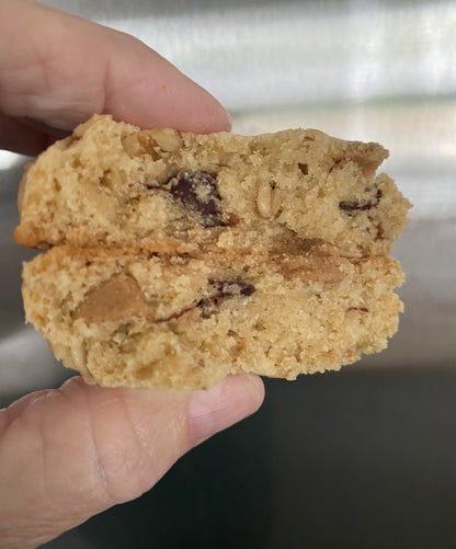 Big Bite Monster Cookies