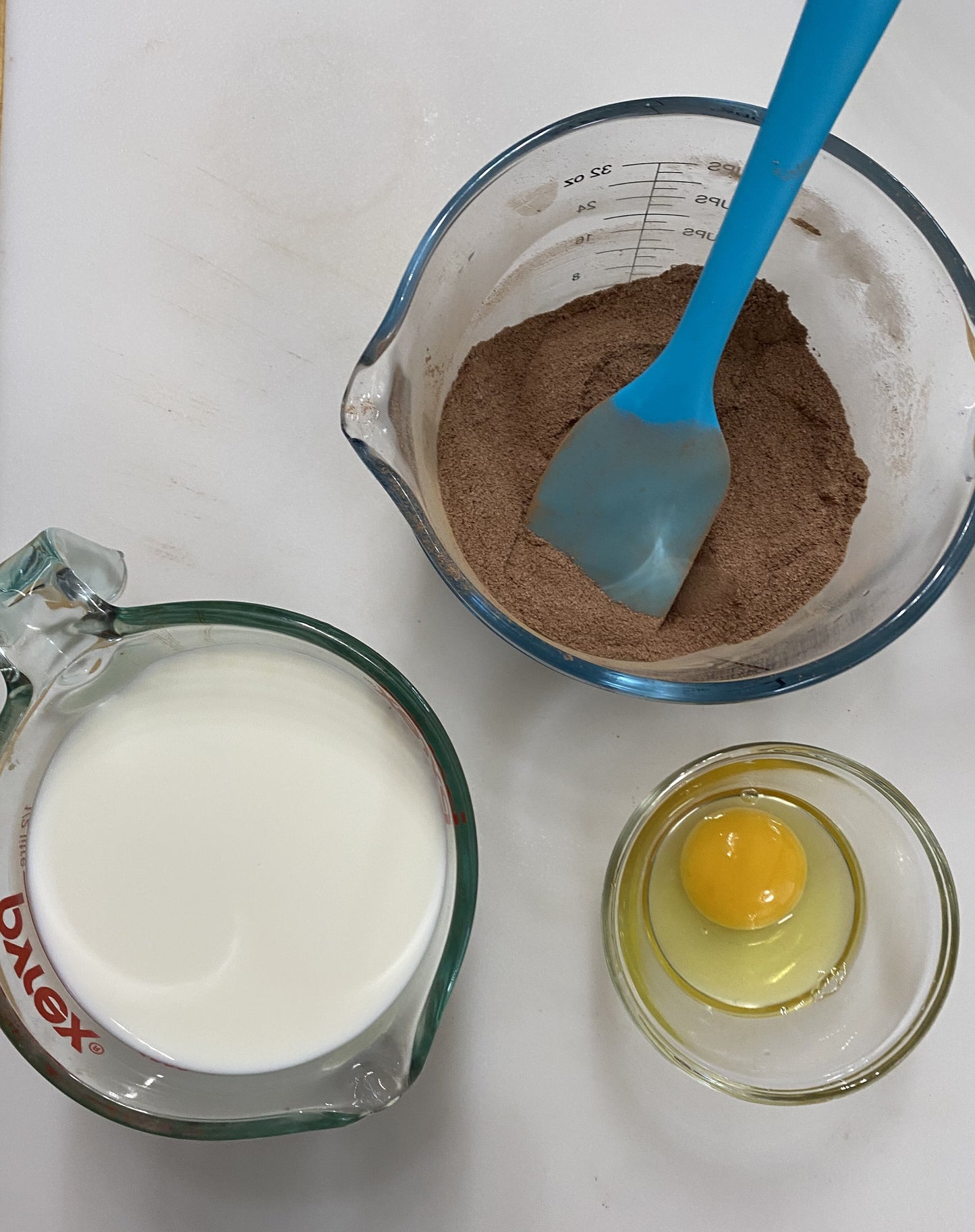 Chocolate Microwave Pudding Recipe