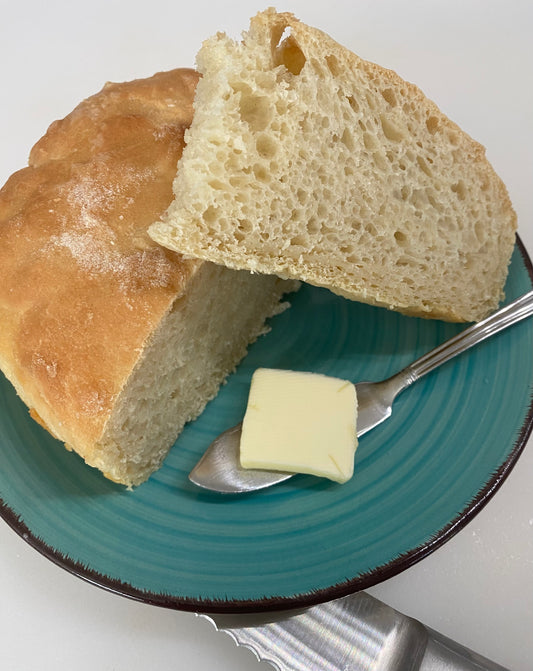 Easy Cold Proof Bread