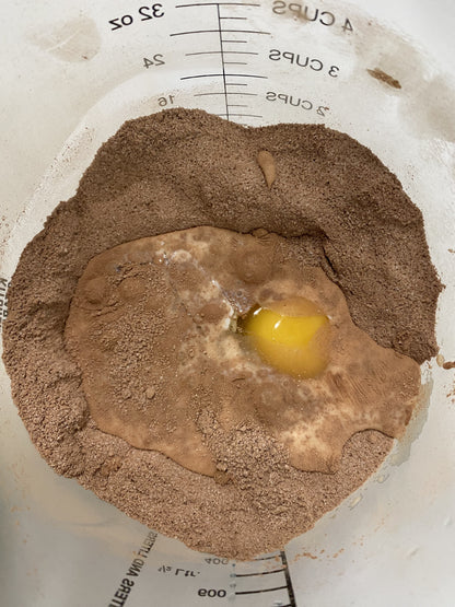 Chocolate Microwave Pudding Recipe