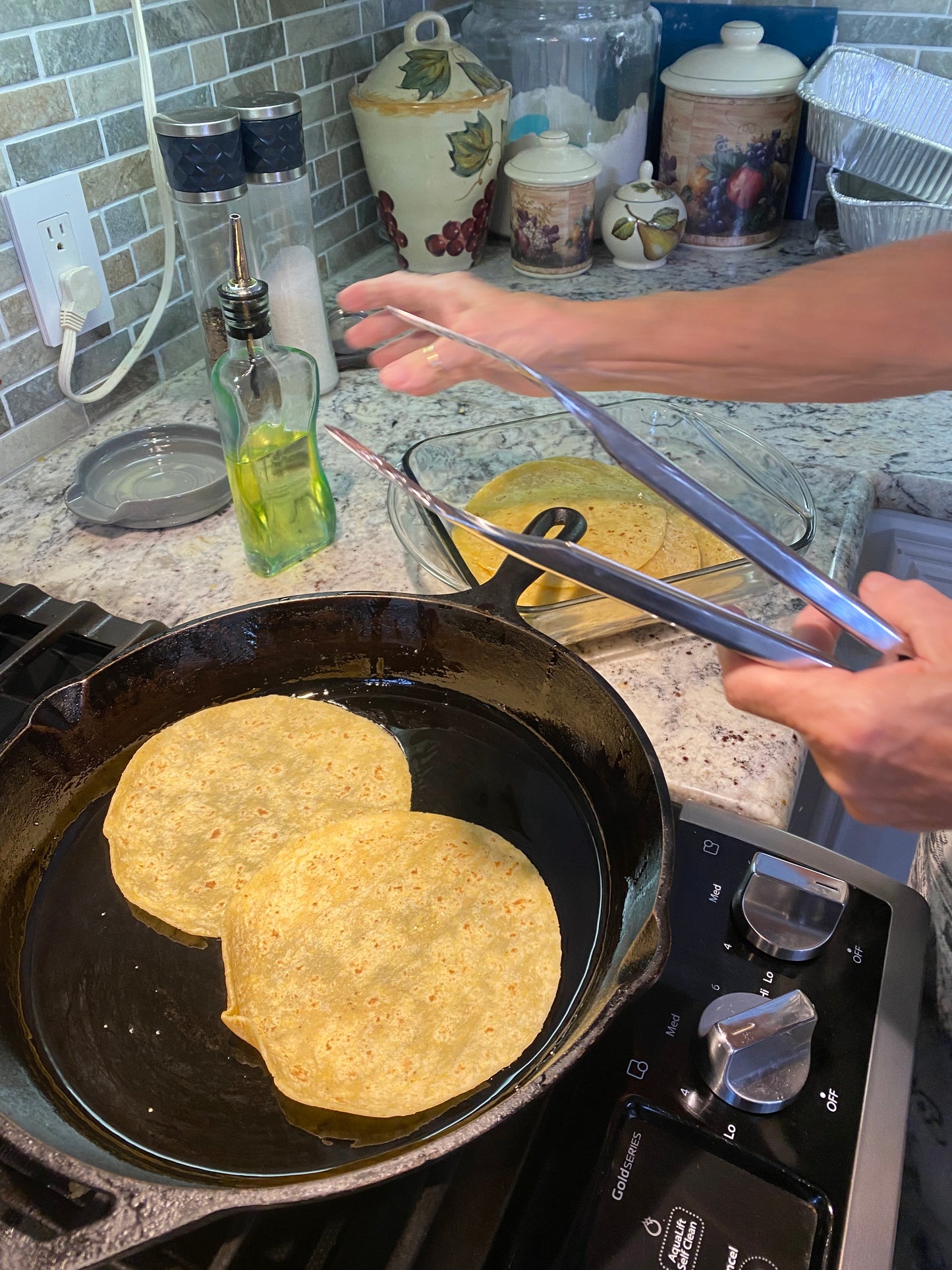 Blue Ribbon Cheese Enchiladas