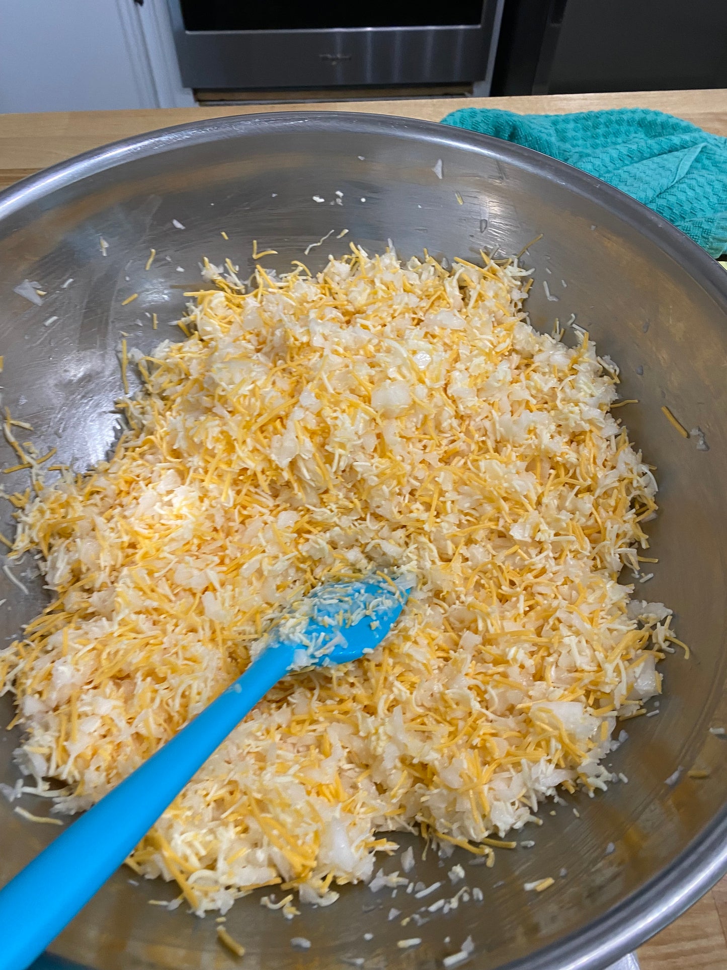 Blue Ribbon Cheese Enchiladas