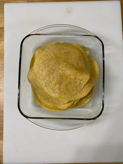 Blue Ribbon Cheese Enchiladas