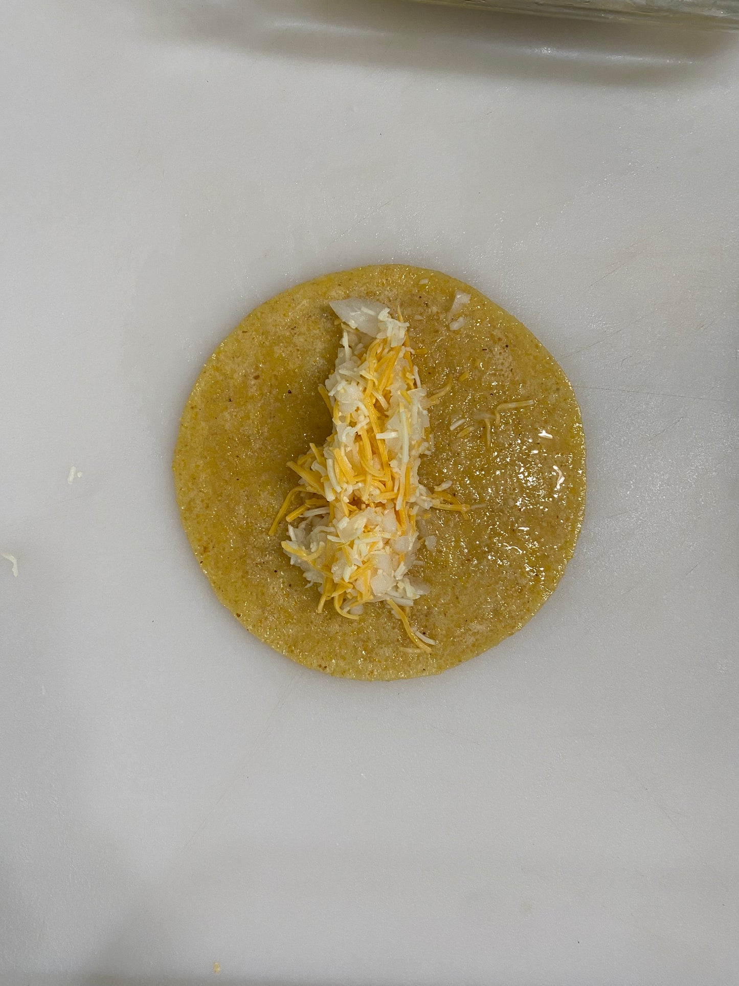 Blue Ribbon Cheese Enchiladas