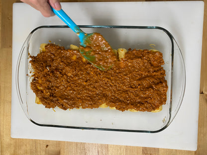 Blue Ribbon Cheese Enchiladas