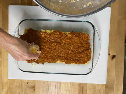 Blue Ribbon Cheese Enchiladas