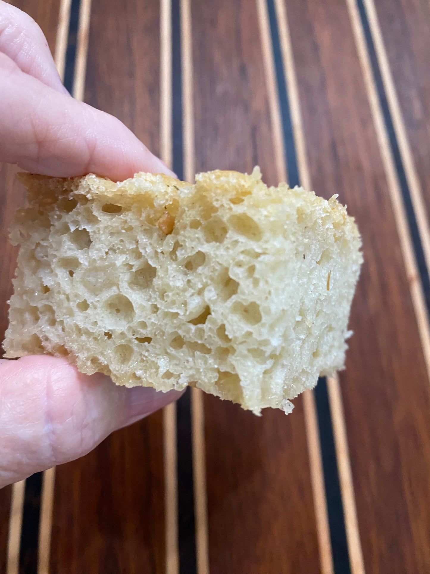Easy Cold Proof Focaccia Bread