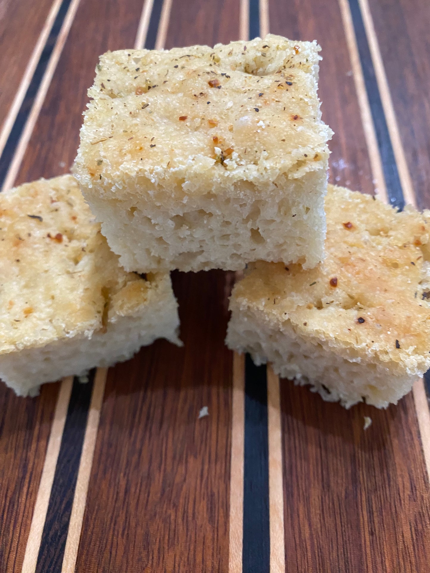 Easy Cold Proof Focaccia Bread