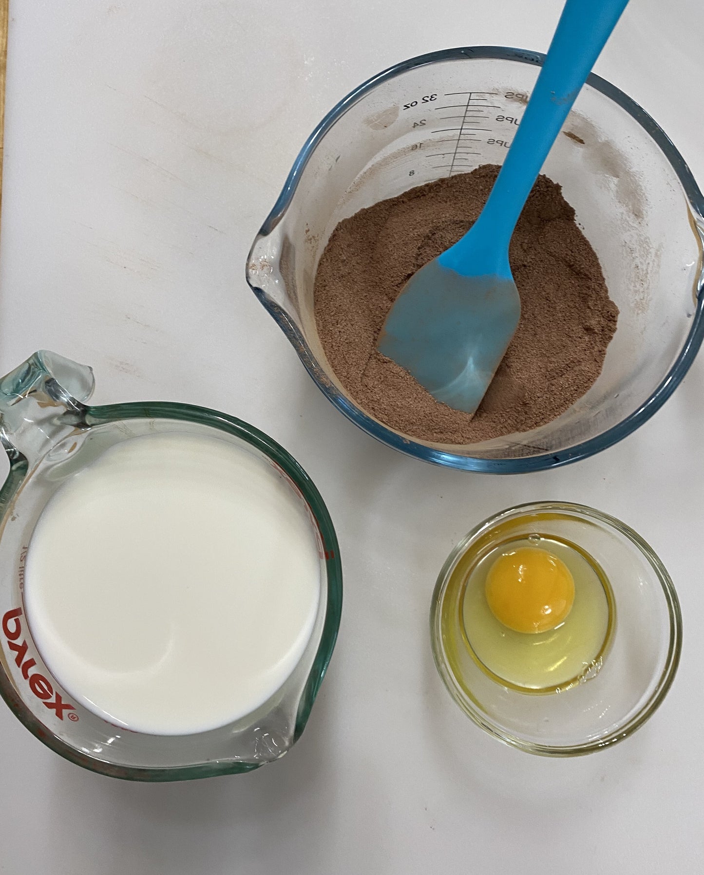 Chocolate Microwave Pudding Recipe