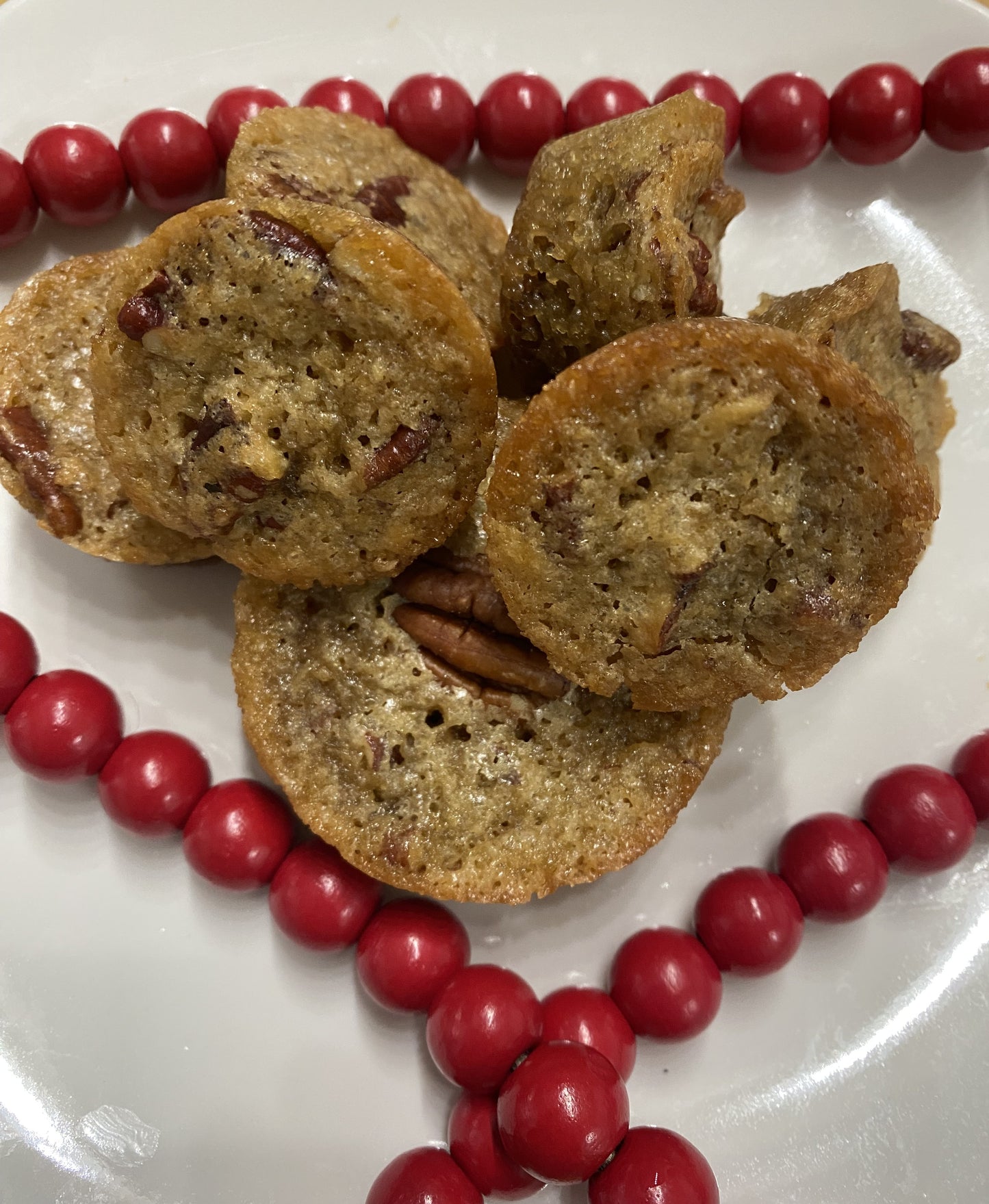 Pecan Pie Muffins