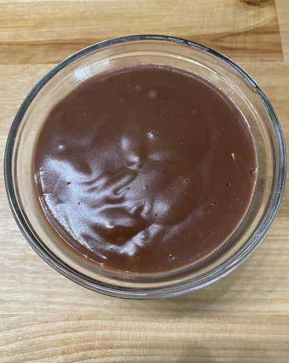 Chocolate Microwave Pudding Recipe