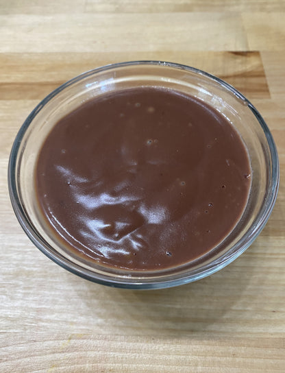 Chocolate Microwave Pudding Recipe