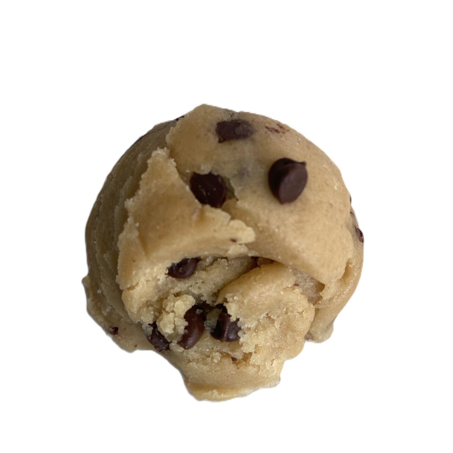 Edible Chocolate Chip Cookie Dough