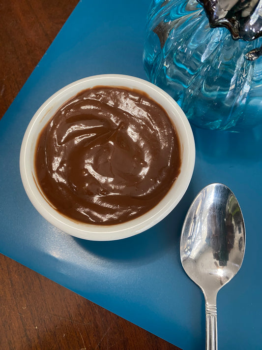 Chocolate Microwave Pudding Recipe